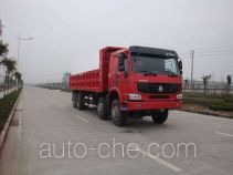 CIMC ZJV3310RJ46 dump truck
