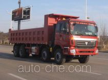 CIMC ZJV3310YKBJ40 dump truck