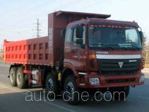 CIMC ZJV3310YKBJ40 dump truck