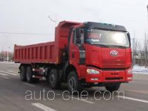 CIMC ZJV3310YKCA36 dump truck
