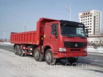 CIMC ZJV3310YKZZ38 dump truck