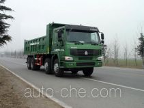 CIMC ZJV3310ZH38 dump truck