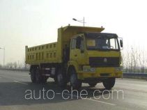 CIMC ZJV3310ZW38 dump truck