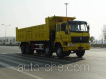 CIMC ZJV3310ZW38 dump truck