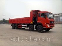 CIMC ZJV3311HJDFA dump truck