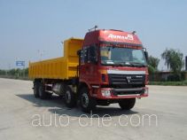 CIMC ZJV3313HJBJ43 dump truck