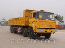CIMC ZJV3314HJCQA dump truck
