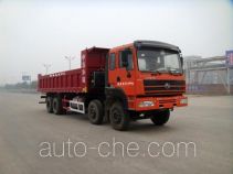 CIMC ZJV3315HJCQA dump truck