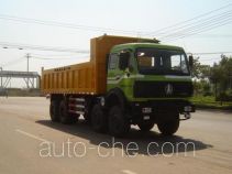 CIMC ZJV3315HJND36 dump truck