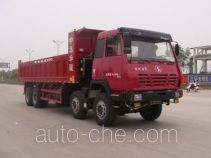 CIMC ZJV3315HJSAA dump truck