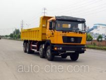 CIMC ZJV3315HJSD40 dump truck