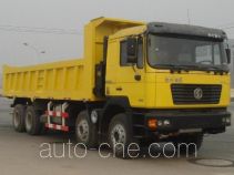 CIMC ZJV3315SX80 dump truck