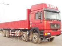 CIMC ZJV3315SX93 dump truck