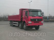 CIMC ZJV3317ZZ48SD dump truck