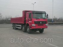 CIMC ZJV3317ZZ48SD dump truck