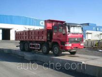 CIMC ZJV3317ZZSD dump truck
