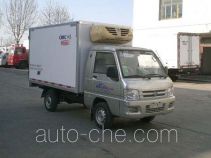 CIMC ZJV5030XLCSD refrigerated truck
