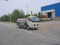 CIMC ZJV5040GJYSD fuel tank truck