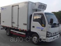 CIMC ZJV5040XLCSH refrigerated truck