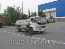 CIMC ZJV5041GJYSD fuel tank truck