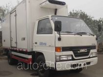 CIMC ZJV5042XLCSH refrigerated truck