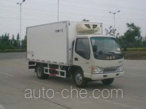 CIMC ZJV5044XLCSD refrigerated truck