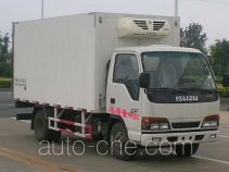 CIMC ZJV5046XLCSD refrigerated truck