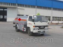 CIMC ZJV5061GJYSD fuel tank truck