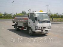 CIMC ZJV5062GJYSD fuel tank truck