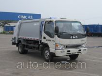 CIMC ZJV5070ZYSHBH garbage compactor truck