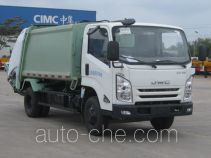 CIMC ZJV5070ZYSHBL5 garbage compactor truck