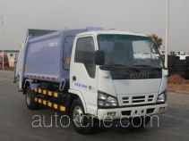 CIMC ZJV5070ZYSLYQL garbage compactor truck
