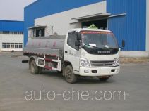 CIMC ZJV5080GJYSD fuel tank truck