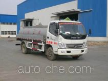 CIMC ZJV5080GJYSD fuel tank truck