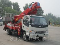 CIMC ZJV5080JGKHBH aerial work platform truck