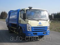 CIMC ZJV5080ZYSHBL5 garbage compactor truck