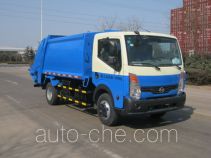 CIMC ZJV5080ZYSHBU garbage compactor truck