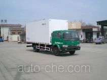 CIMC ZJV5081XBWSD insulated box van truck