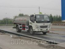 CIMC ZJV5082GJYSD fuel tank truck