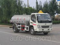 CIMC ZJV5082GJYSD fuel tank truck