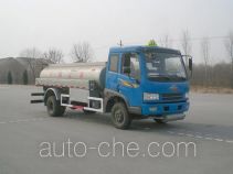 CIMC ZJV5083GHYSD chemical liquid tank truck