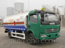 CIMC ZJV5090GJYLY fuel tank truck