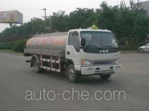 CIMC ZJV5090GJYSD fuel tank truck