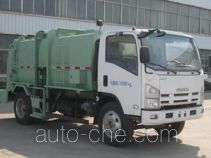 CIMC ZJV5100TCAHBQ4 food waste truck