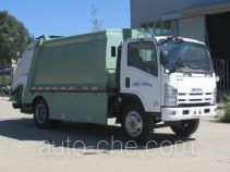 CIMC ZJV5100ZYSHBQ4 garbage compactor truck