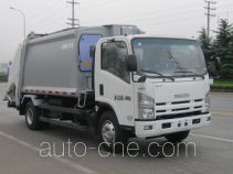 CIMC ZJV5101ZYSHBQ garbage compactor truck