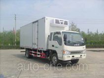 CIMC ZJV5110XLCAA refrigerated truck