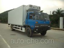 CIMC ZJV5150XLC refrigerated truck