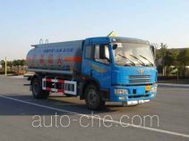 CIMC ZJV5160GHYCA chemical liquid tank truck
