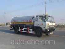 CIMC ZJV5160GJY fuel tank truck